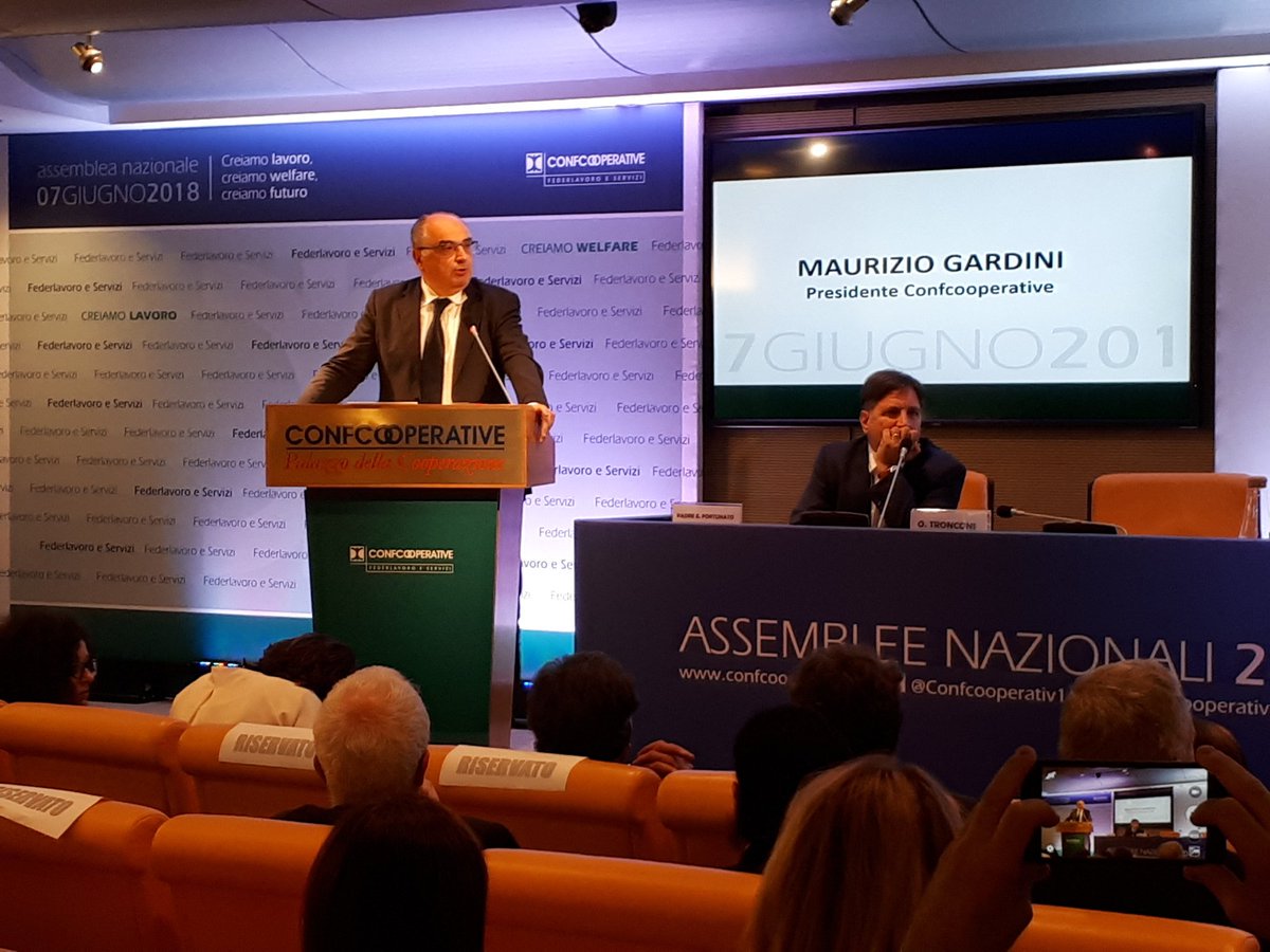 Italia Cooperativa tweet media