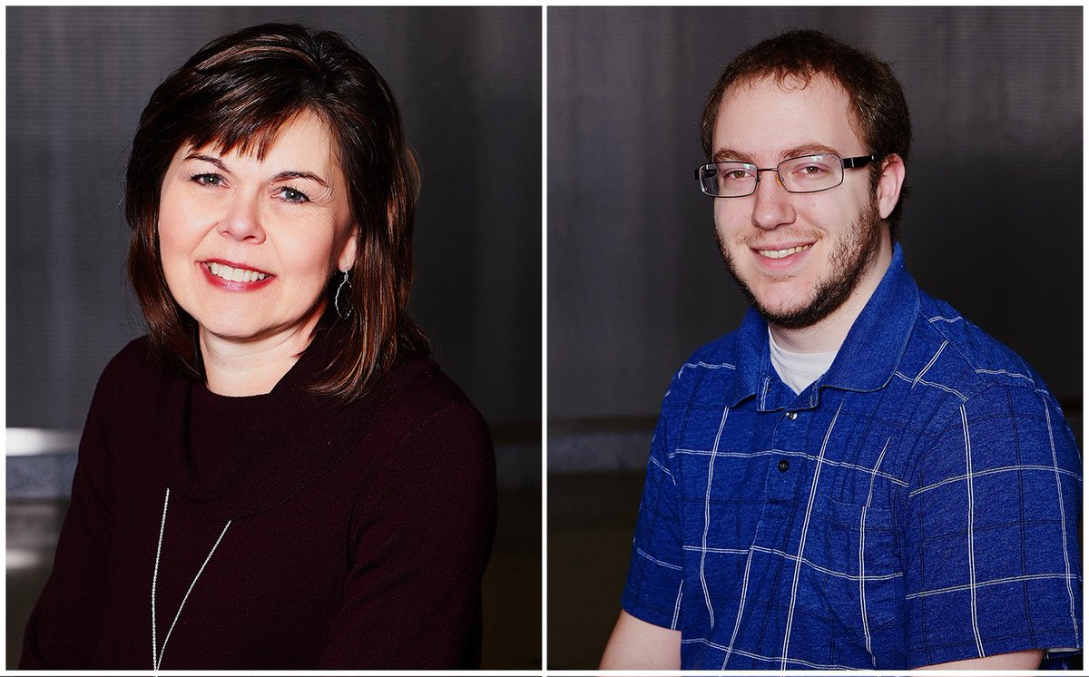 counterpartbiz's tweet photo. Introducing Project Manager, Debbie Davis &amp; Software Developer, Dan Eakle! https://t.co/TbtX8oW8Gu

#indytech
#softwaredevelopment https://t.co/8jpR9wcrKx