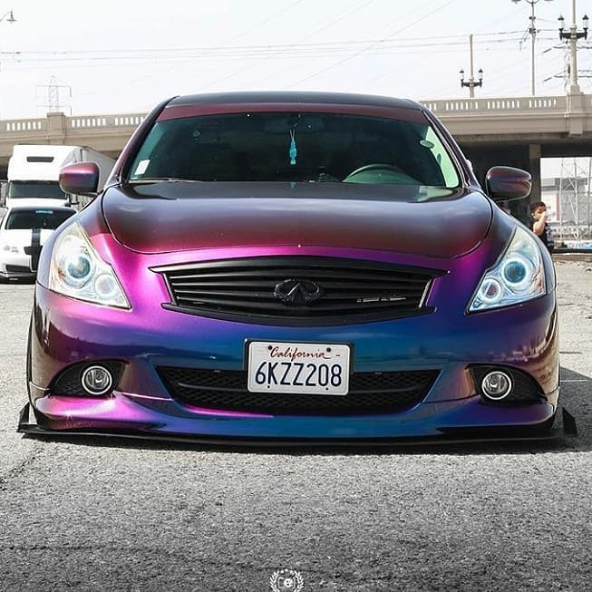 WrapLocal's tweet image. Freshly #wrapped G37 sedan in @ADGraphics_NA Gloss Rushing Riptide by #arcticworx

#metrorestyling #elitewrappers #kingsofvinyl #wraplocal #paintisdead #wrappedworld #wrapchannel #vinylwrap #laidnotsprayed #carwrap #eatsleepwrap #colorchange #carwrapping #vinylwrapping #carporn