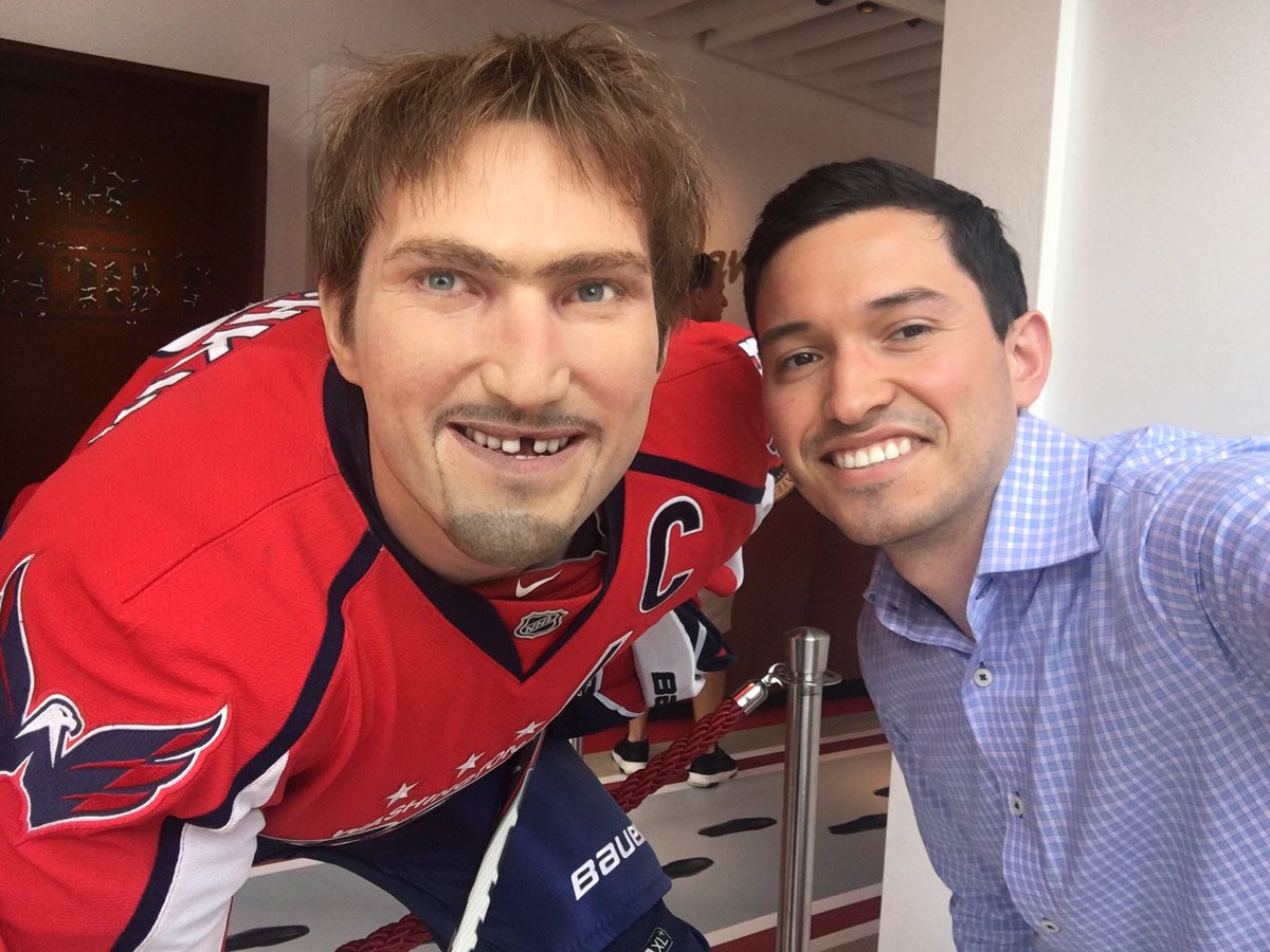 BigBusBrian's tweet photo. LET’S GO @Capitals! THIS IS OUR YEAR! WE’RE LOOKING FOR A BIG WIN!

Visit our partners #MadameTussauds @DCWax for an excellent photo op! 

#ALLCAPS #STANLEYCUP #DCWAX #CAPITALS https://t.co/ltD95uHyuw