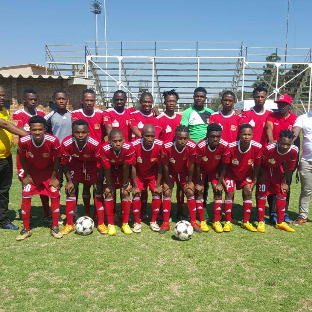 TMagagasi's tweet photo. My team fight till the end https://t.co/EHymPZnKnn