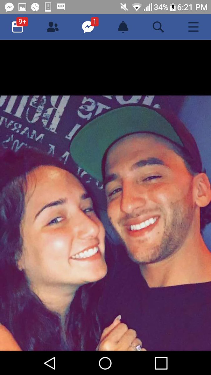 Sharon41279816's tweet photo. @Local4News This is Nino and his wife a beautiful couple until that day https://t.co/VAtTWNhR93