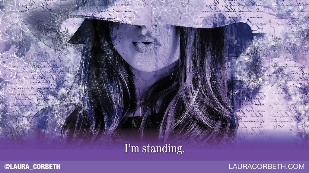 💕To the person who hates me, you did not win. I'm standing. And healed. 

💕💕💕People will hate you, rate you, 
shake you, and break you. 

💕But how strong you stand
is what makes you.

#Courage
#bestrong 
<a href="/RespectYourself/">Respect Yourself</a>