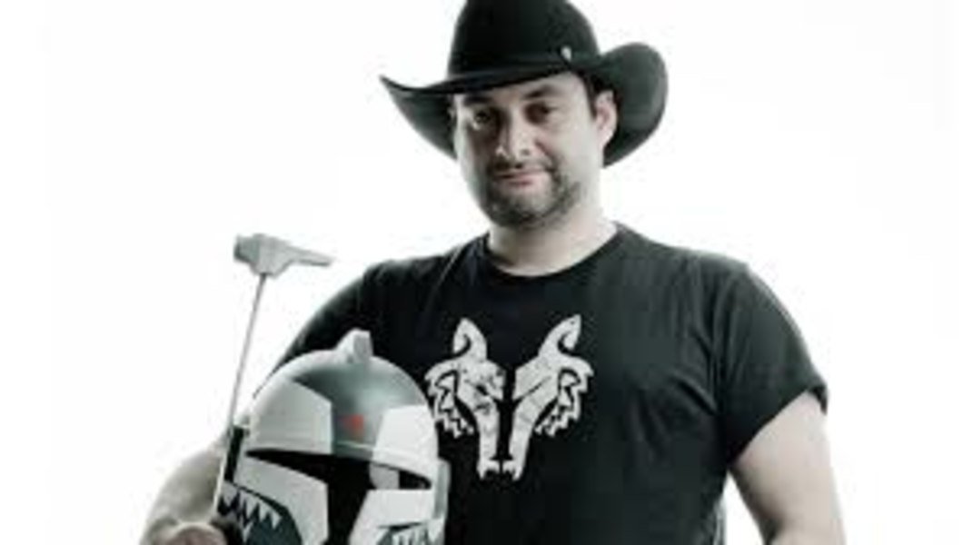 Happy Birthday, Dave Filoni!  