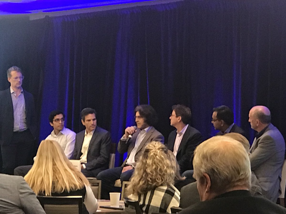 pearlbday15's tweet photo. Data meets inventory: taking the conversation head on are our panelists @jevans212 @digital_anupam, Gaurav Shirole, Mike Rosen, Brendan Condon, Mark Gorman and Sandro Catanzaro 😬 #ProgrammaticSummit2018 @Programmatic_TV https://t.co/GZ1x8A55xO