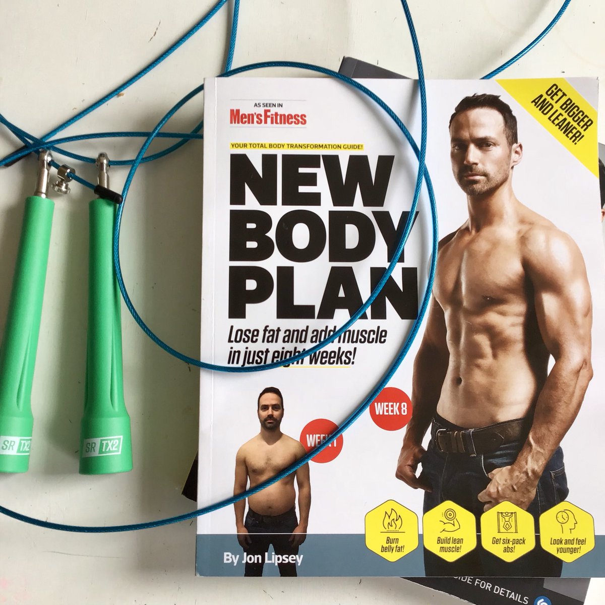 _N00DL3S's tweet photo. There it is, finally so I can start with #newbodyplan with @JonLipseyMedia @NewBodyPlan 

#getbigger
#getleaner
#crossrope
#mynewbodyplan 

Hope I can stick with it 🤞🏻 https://t.co/3su7QT8UCD