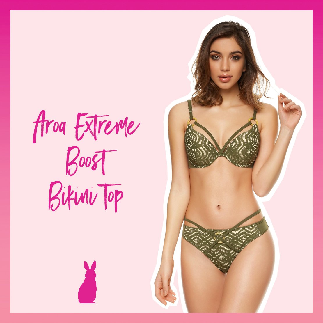 AnnSummers's tweet photo. Be the belle of the beach in the gorgeous Aroa Extreme bikini ππ₯π΄ #DiscoverAS https://t.co/KSGf3winhI https://t.co/u3SIKxlIGx
