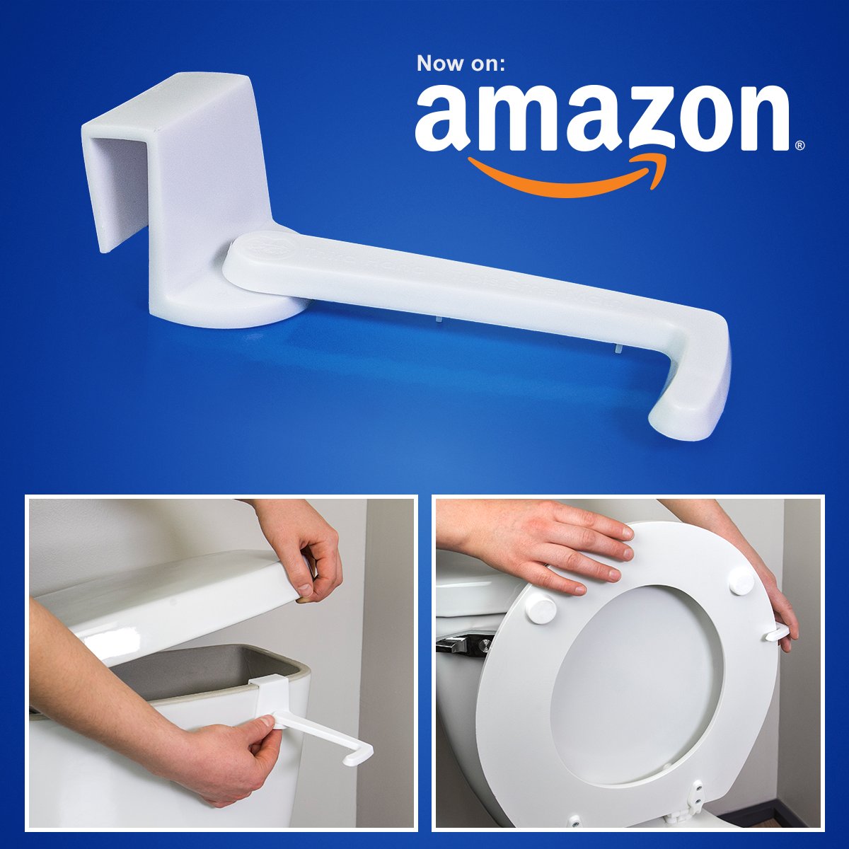 Learn about 172+ imagen toilet seat holder In.thptnganamst.edu.vn