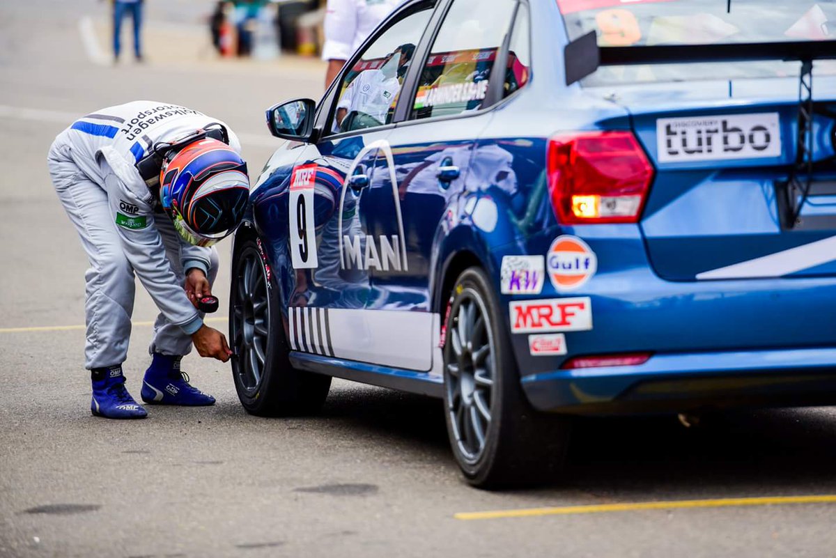 polocupindia's tweet photo. Curious what happens before and after the race. Get a chance to catch all behind the scene action in the pits of Volkswagen Motorsport India!
Event Link- https://t.co/vH4kKs7Txi
#PitScenes #VolkswagenMotorsportIndia #AmeoCup2018
@volkswagenms https://t.co/ZGZPD0owhh
