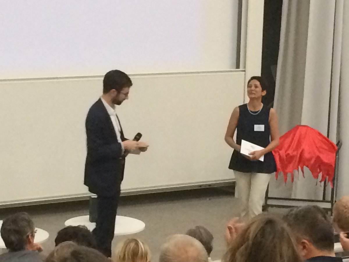 HECParisEnt's tweet photo. Félicitations à #Cyprio , 3ème Prix #HECChallengePlus #BusinessPlan https://t.co/nSqbeGQMno