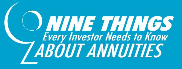 AnnuRetirement's tweet photo. 9 Answers Every #Investor Needs to Know about #Annuities. Listen, watch and learn from this on-demand @NAFAUSA webinar presented by @MandOMarketing1 and #EquiTrust. https://t.co/GVbVTNyQ71 #AnnuityAwareness #NAAM https://t.co/w0BwF61rLm