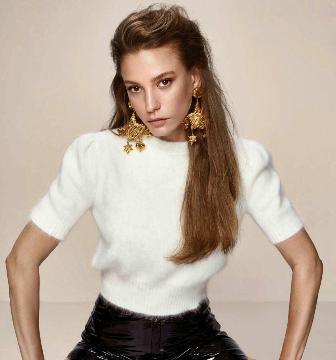 #SerenaySarıkaya ✨