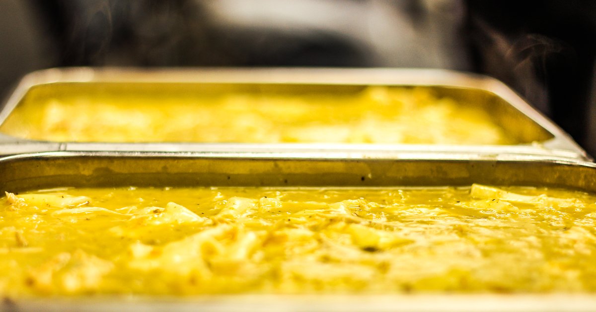 Chicken &amp; Dumplings ☑️