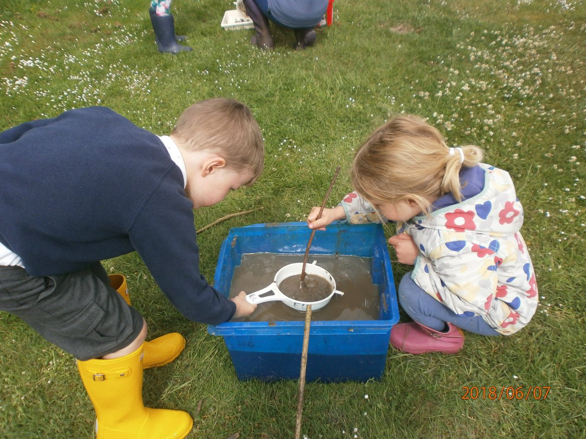 AberladyP2's tweet photo. We had a wonderful morning visiting Aberlady Bay with John Harrison, Ranger, learning about our local landscape and finding lots of creatures that live in the mud flats and salt marshes. Huge thank you to John and to all our parent helpers. Everyone agreed they had had great fun. https://t.co/Au0pn9Dpkh