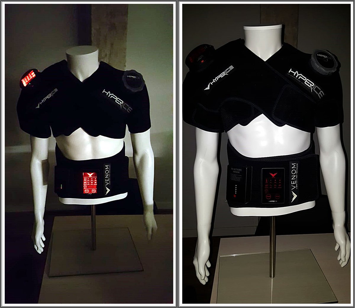 Miguel y sus mejores "galas" acompañan a Juan Martínez, de Sports Division, camino de Madrid para celebrar en la <a href="/UEuropea/">Universidad Europea</a>  el I Congreso @aseprebcuya temática será "La Preparación Física en el Baloncesto Moderno".
Más información:
📱 (+34) 976 379 564
💻 tienda.necaser.com