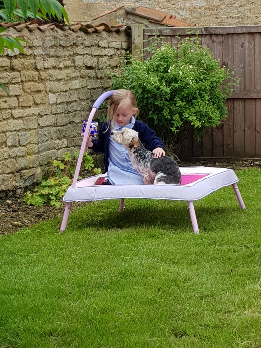 andyjread's tweet image. Afternoon people!! Ella has her own little raised garden area in the new gaff, she loves it!! #Newhome #ReadHouse #EllasGarden