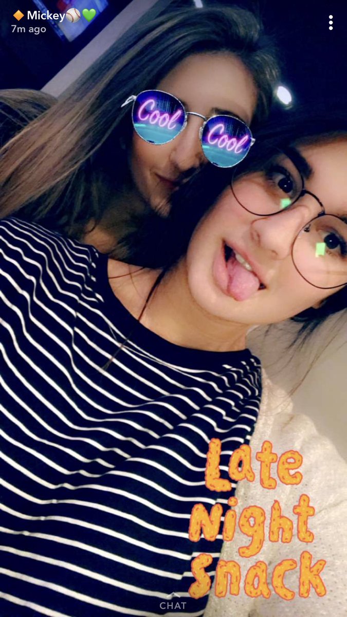 krista_harbart's tweet photo. Happy birthday honey. Love you so much. Don’t party to much tonight 💖🔞🔞🎉🎊🎁 @micaelagurka https://t.co/toEHeo2Nc5