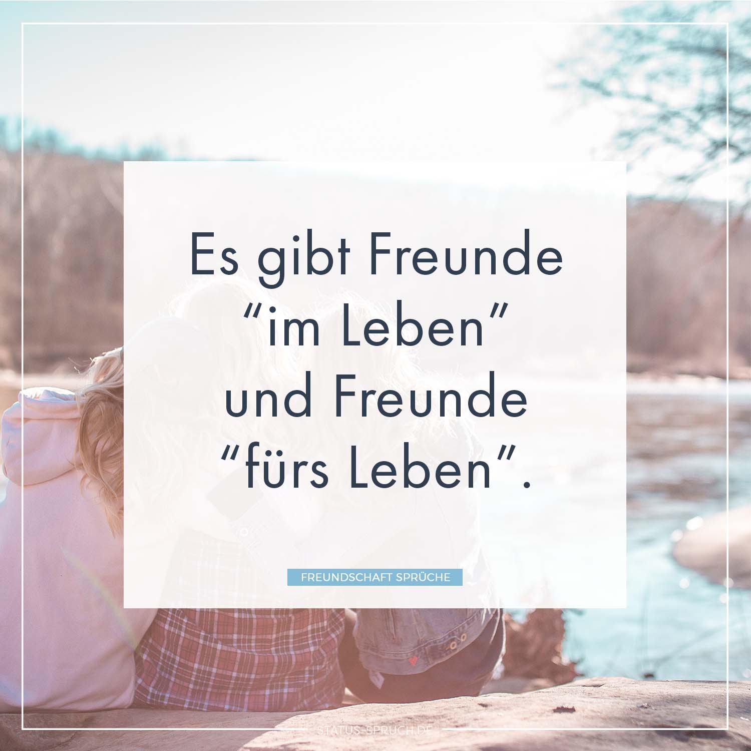 Status Spruch De Es Gibt Freunde Im Leben Und Freunde Furs Leben T Co Wplhln3egx