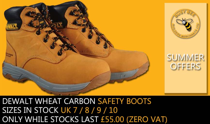 builders work boots