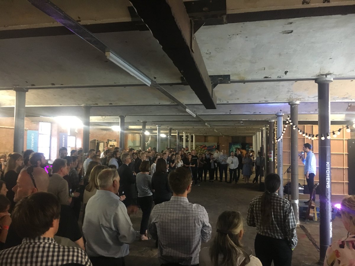 MDAtoday's tweet photo. Great to see everyone last night at the #interpro_social18 hosted by @CapitalCentric @The_MSA @Projectkitchens
#networking #social #talbotmill #Manchester https://t.co/Hp7orHVSCl