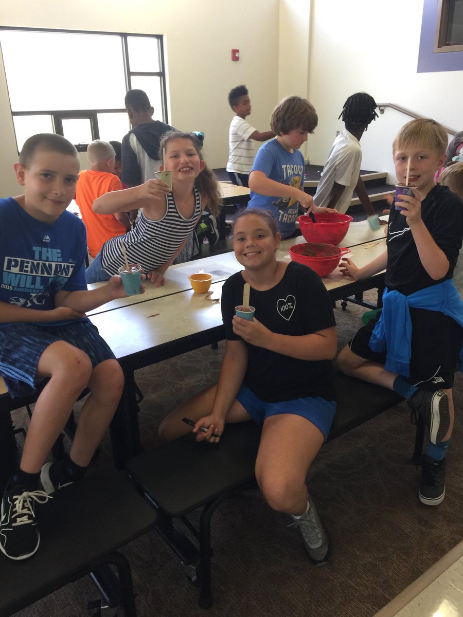 Bessie Ellison Elem tweet media