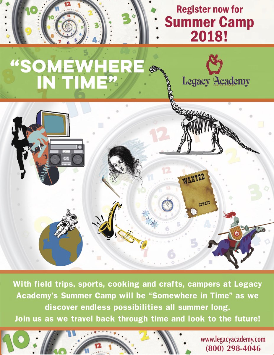 LAFlynnCrossing's tweet photo. We encourage you to start your child's legacy with us.  https://t.co/PZ0kYzfYQK https://t.co/ILZfDdRttY