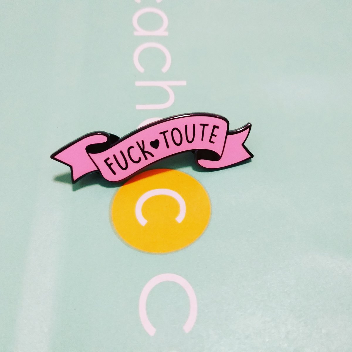 Up Streamers Pin KNKFAAA (@standardpins) / Posts / X