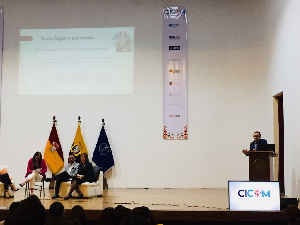 El valor agregado no puede venir de la tecnología, el valor agregado de nuestra empresa es el ser humano