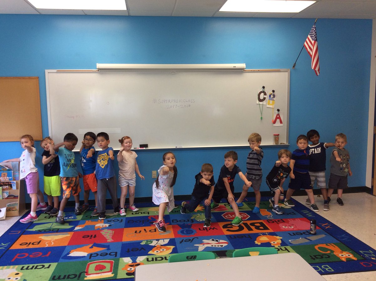 CBAWestChester's tweet photo. #superprekclass #ourlasttweet #superlove #superpeace
#superblessed ๐๐ถ๐๐๐บ๐๐จโ๐๐ฉโ๐๐ปโ๏ธ https://t.co/w9UDyXU4hj