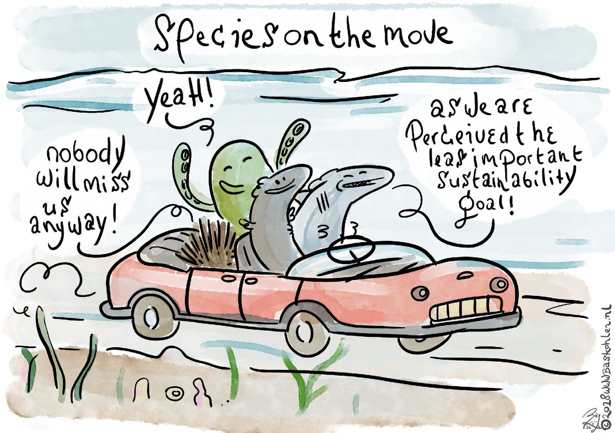 eccwo's tweet image. Are you enjoying the #ECCWO18 illustrations by @baskohler? All finalized cartoons are posted on the #PICES @Flickr album: flickr.com/photos/pices/a…