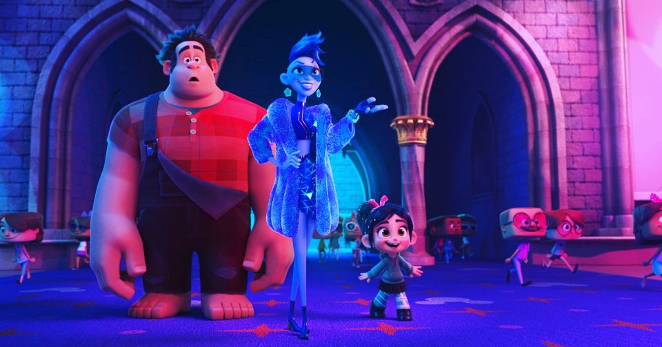 standupgeekeone's tweet photo. В ожидании мультфильма "Ральф против Интернета"! 😄 #StandUpGeekEvery #Disney #WreckItRalph2018 #WreckItRalph #RalphBreaksTheInternet #RalphBreaksTheInternetWreckItRalph2 #Cartoons #Cartoons2018 #СтендАпГикЭври #Дисней #Ральф #РальфПротивИнтернета #МультФильмы #МультФильмы2018 https://t.co/w7BKqBnJws