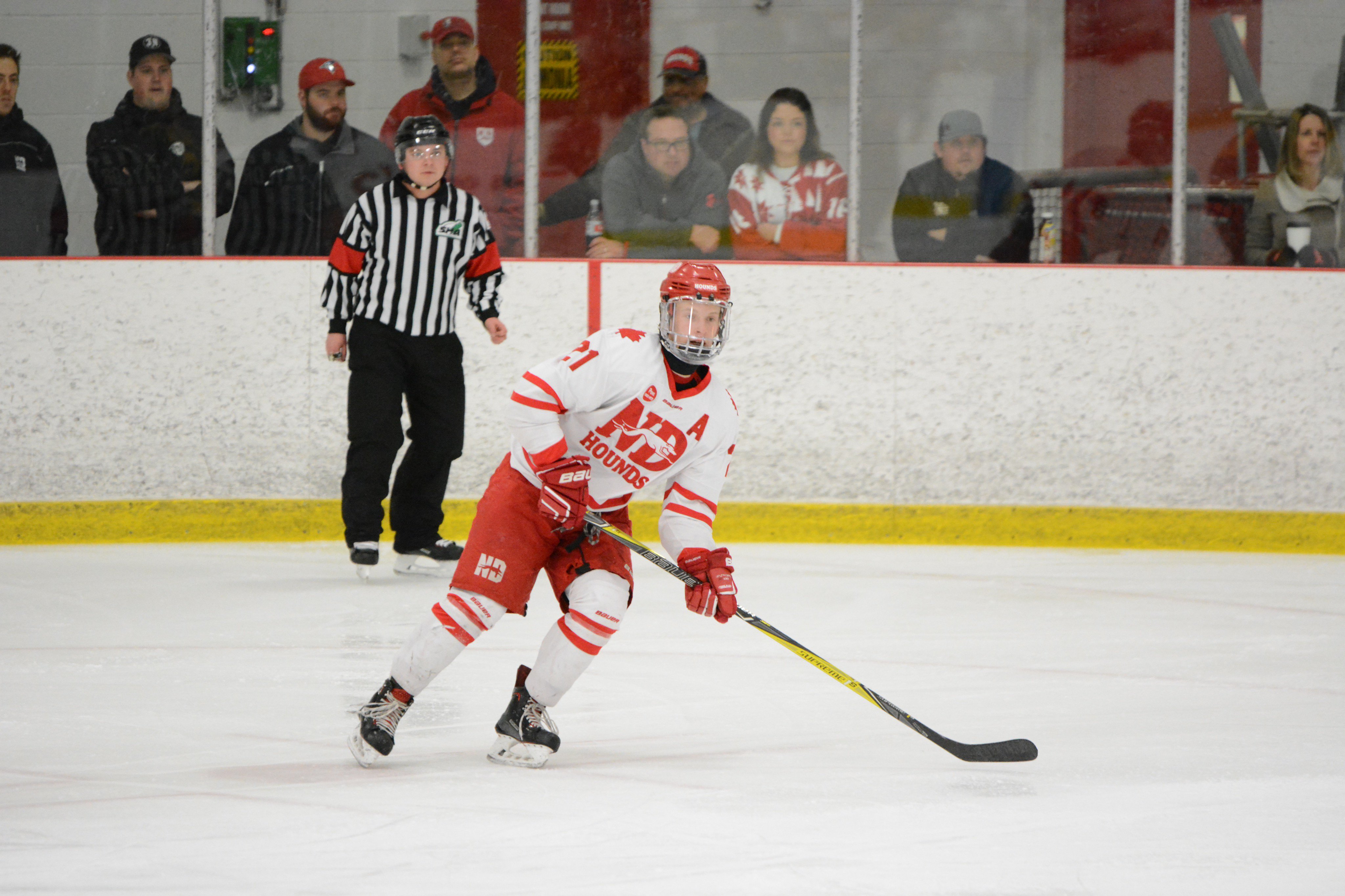 Notre Dame Hounds Hockey Congratulations To Hounds ron Randazzo Luke Mylymok On Their Invitation To Usa Hockey National U18 Camp June 26 July 2nd In Buffalo Ny From