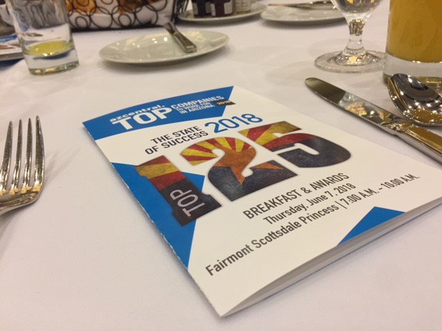 MGAHomeHealth's tweet photo. We are so proud to share MGA Home Healthcare’s Phoenix office and to our parent company, ZOE Holding Co. have been  named #topcompaniesaz! Thank you to all employees in each of our offices for going above and beyond to help us rise to the top! 
#mgacommunity @azcentral https://t.co/Kl1j6z3rVy