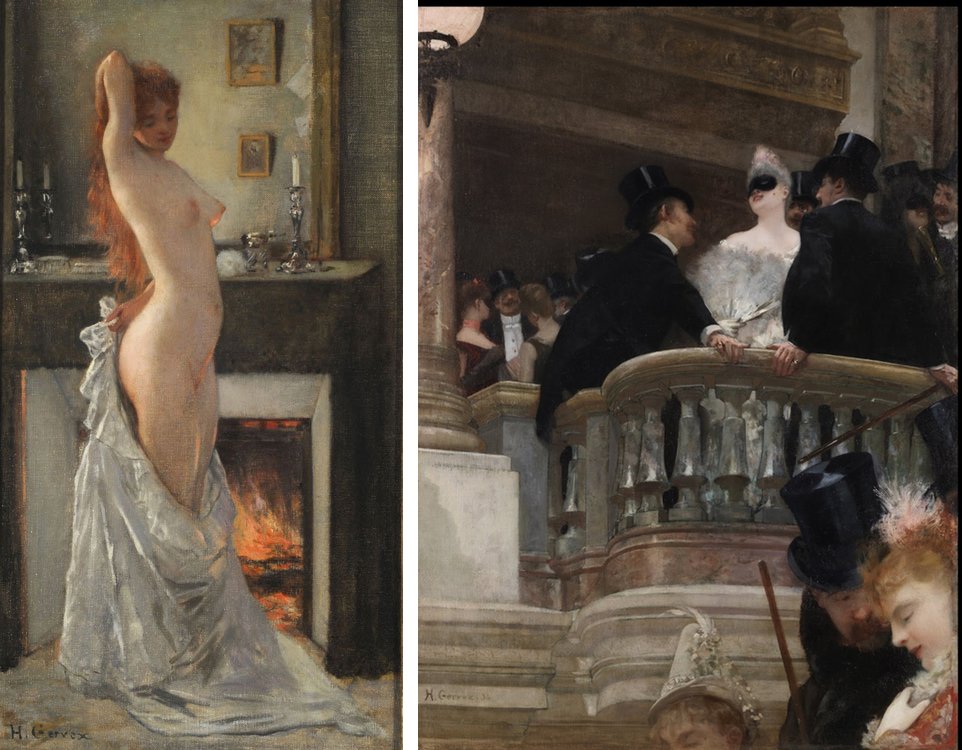 ObrasMNBA's tweet photo. Henri Gervex en el @MuseeOrsay y en el @BellasArtesAR... https://t.co/5YiUQ7xoIL #arte #art #PinturaFrancesa #FrenchPainting https://t.co/y1lAe8O7oA