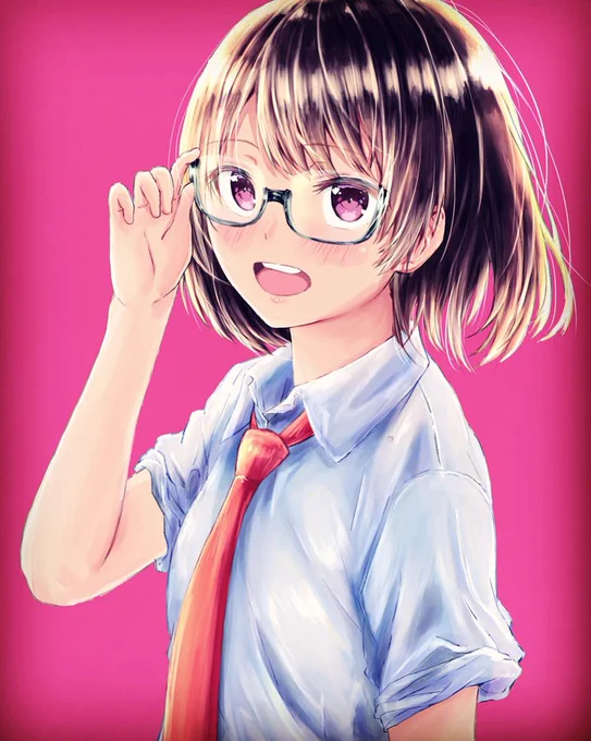 もっと可愛く描けるようこれからも頑張ります!これからもよろしくね!
&amp;良ければ繋がろ〜(*•᎑•*)

RTいいね両方巡回しますシュッ =͟͟͞͞ (    ˙꒳​˙)
フォロー祭りだ〜三└(┐卍^o^)卍
#2018年自分が選ぶ今年上半期の4枚
#絵描きさんと繋がりたい 