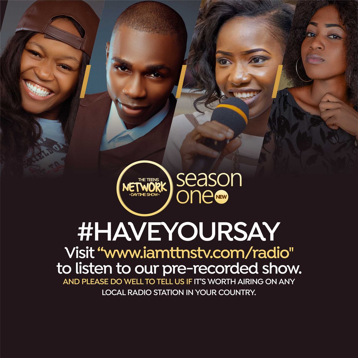 GistsAndThrills's tweet photo. #HaveYourSay #AtlantaGeorgia #TheTeensNetworkDaytimeShow #TeensRadioShow #OsaroMarian #PreciousObot #BlessingEdidiong #DedayoAdeloye #LifeCoachBlessing #TeenStrawberryLetter https://t.co/orQDDXHCho
