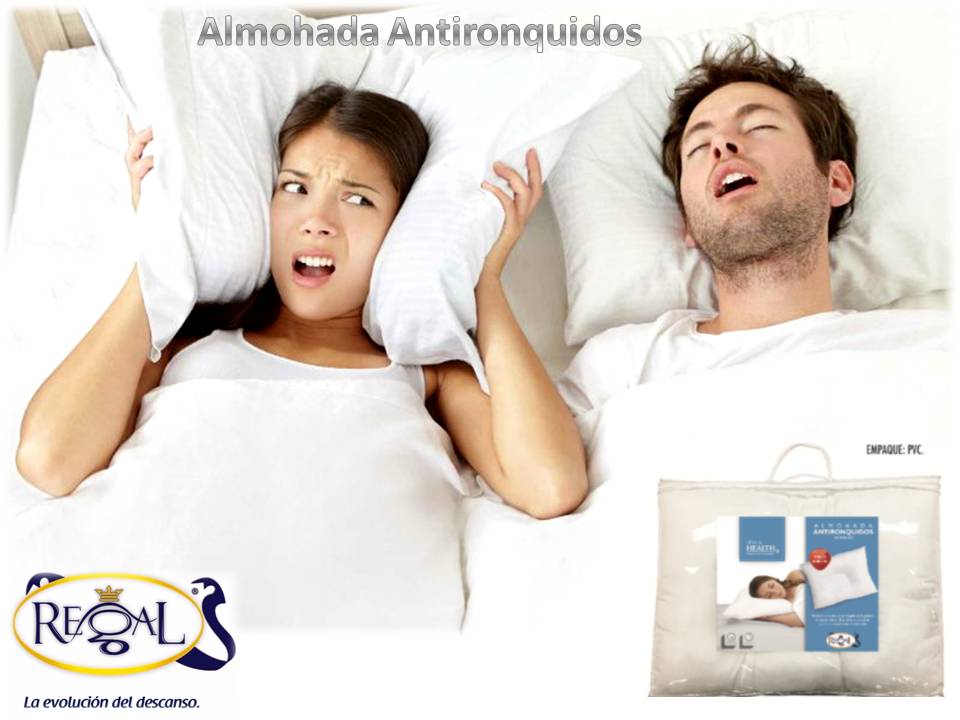 DESCOESA on X: Para esas malas noches tenemos la solución, Almohadas # Antironquidos de nuestra linea #Regal. Disponible en #ElectrolabMedic.   / X