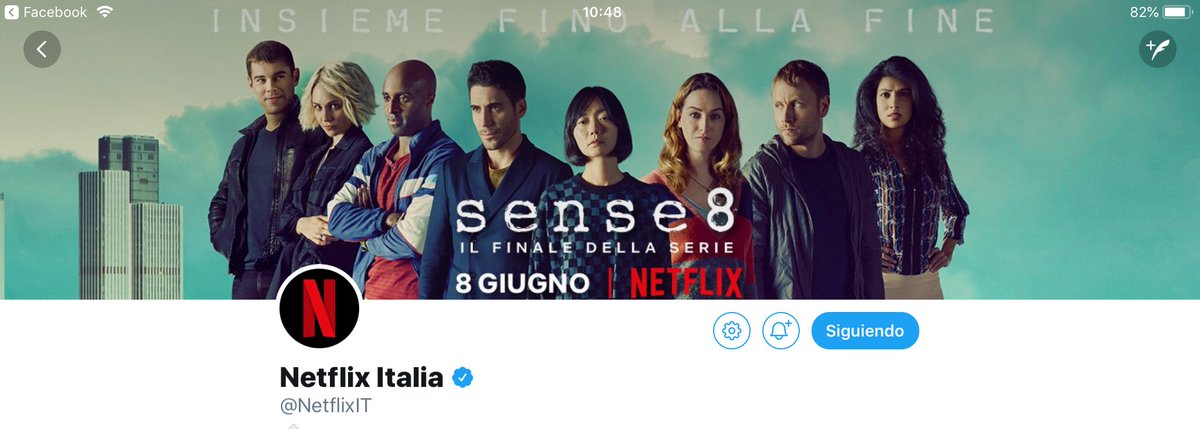 ClusterLatam's tweet photo. Asรญ deberรญan verse todas las cuentas de @netflix @NetflixFR @NetflixLAT por supuesto que el paรญs creador de la pizza ๐ sabe reconocer cuรกl es la รบnica serie extraordinaria que tienen. #Sense8 #Sense8reasonswhy #Sense8Night https://t.co/ykY0tR2WIo