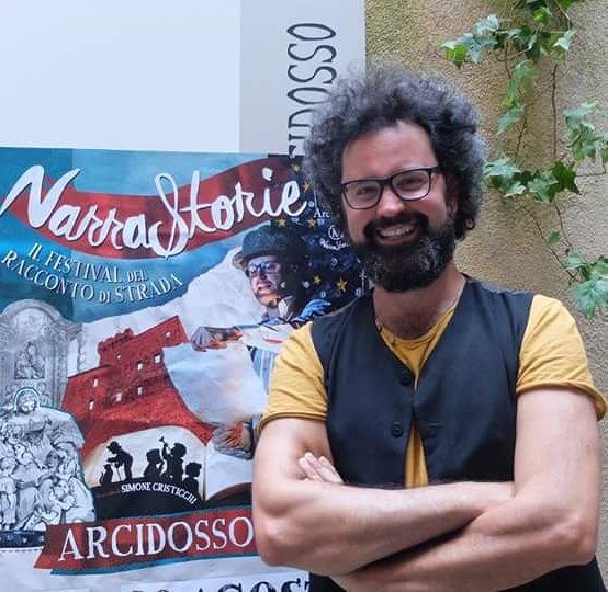 StorieNarra's tweet photo. #aspettandoNarrastorie
Stiamo lavorando a Narrastorie 2018!
A breve il programma e le date per la terza edizione del #festival del racconto di strada diretto da Simone Cristicchi.

#narrastorie #teatro #eventi #arcidosso #toscana #cristicchi #cultura #simonecristicchi #amiata https://t.co/XTiOUUMhBO