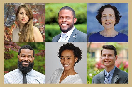 FloridaState's tweet photo. Kudos to these six FSU graduate students and alumni who received prestigious Fulbright grants β They will be conducting research and teaching abroad! #InternatioNOLEπΈ https://t.co/hokREWet3b https://t.co/CFeCgEGLwD