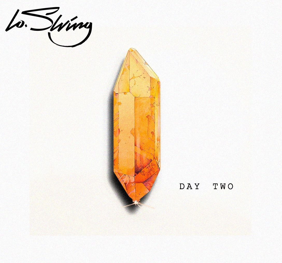 #DAYTWO.
Cover de mon deuxième projet DISPONIBLE demain.