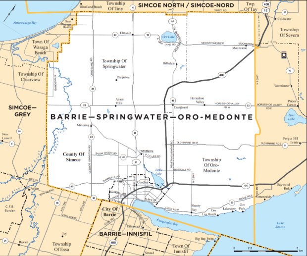 The campaigning is done and now its time to vote. Need a refresher of the candidates in Central Ontario? We've got you covered: barrie.ctvnews.ca/elections