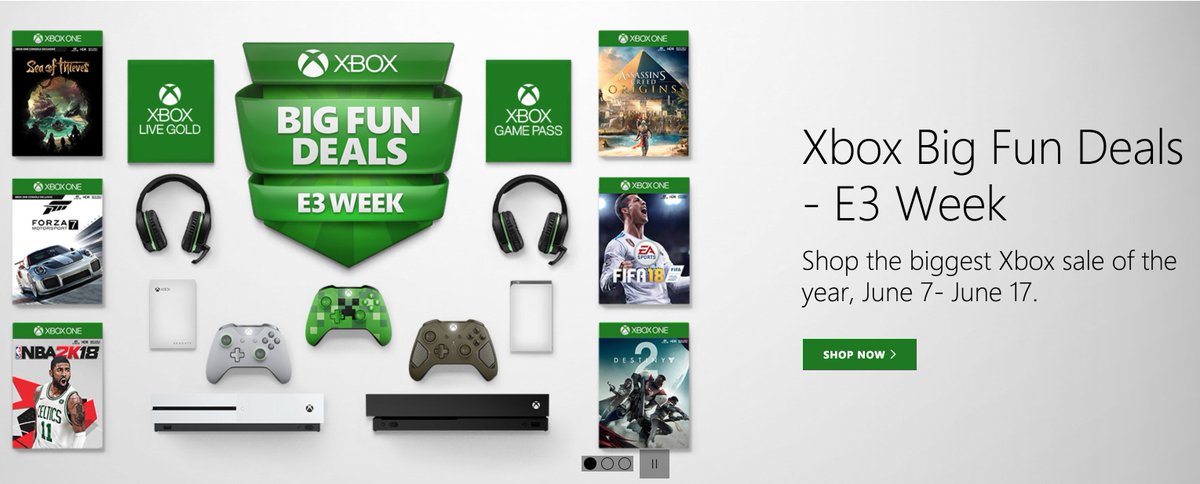 ItsTheInventory's tweet photo. Two pairs of wireless headphones, Amazon’s new Fire TV Cube, Xbox's E3 sale, and more are all part of today’s best deals from @KinjaDeals. https://t.co/qhNmrUotfU https://t.co/4ZcTmgZMWA