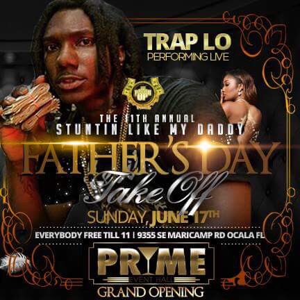 trapp_lo's tweet photo. 🚨 FATHERS DAY 🚨 

Pull Up Maan We Hanging Tf Out 🌴🌴 
Come Fw Me And The Gang 💰💯 
 
SHARE 🗣 SHARE 🗣 SHARE 🗣

#PTE🌴 
Address On Flyer ⬇️ Ocala, Fl 📍 https://t.co/ReTdIz2P1E