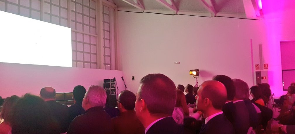 AikaVentures's tweet photo. Hoy estamos en los #PremiosImpulsa18 rodeadas de grandes proyectos y profesionales. Y celebrando que llevamos un poquito más de un año formando parte de la #realidadimpulsa. Felicidades @GijonImpulsa! https://t.co/gkagEE4JZE