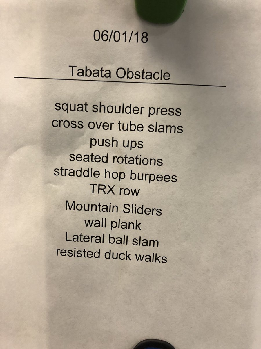 SlimGymsNS's tweet photo. It’s a Thursday choose your own adventure #WOD. Stop by or give us a call to setup your 1 week free trail with a trainer! #SlimGyms #FitnessForMe #fitness #fitfam #gymlife https://t.co/f4rsWvxwFo