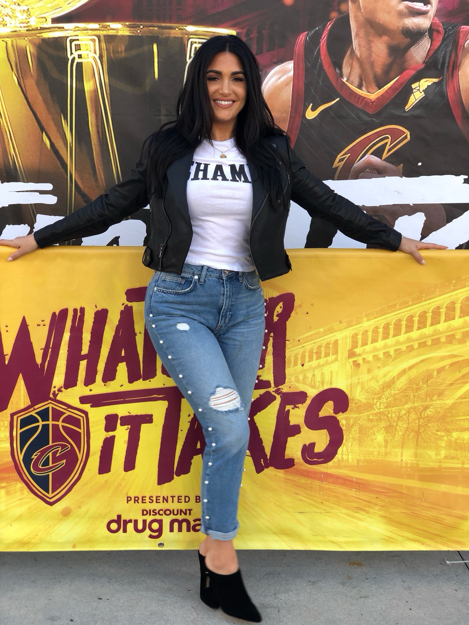 Molly Qerim Boyfriend