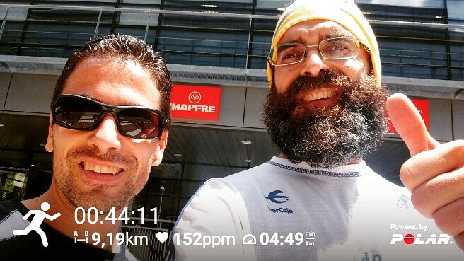 elguillesacri's tweet photo. #mapfrehealthweek #SemanaMAPFRE
#objetivosalud #casadecampo
#happyrunner so #happyworker 😉
#mapfreteam #atletasdeoficina
#barbapapa #guillerunner
#swimbikerun https://t.co/jrBDuFTeMq