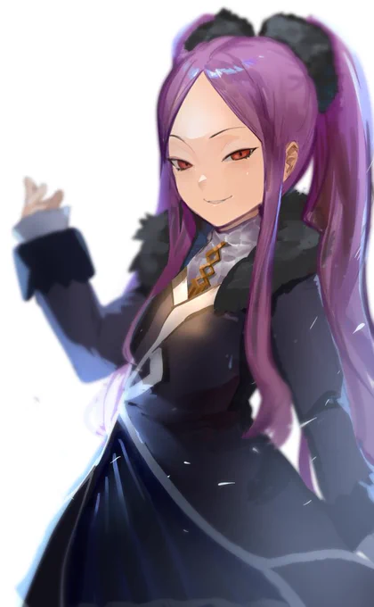 拷問から処刑にジョブチェンのふーやーちゃん
# ランダムマイルームで1番目に来た鯖に2番目に来た鯖の服を着せる 