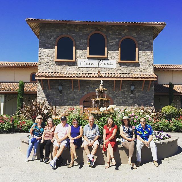 SC_Experience's tweet photo. Throwback to last weekend!  Took this awesome group to Casa Real at Ruby Hill Winery.  Beautiful location!!! Wine tasting is more than just sipping on grape juice.  It’s the vibe, the scenery and the company you keep.  #throwbackthursday #rubyhillwinery … https://t.co/AifHCZjgEu https://t.co/1dKkdiVel3